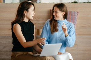 gespreksvoering sociaaldomein