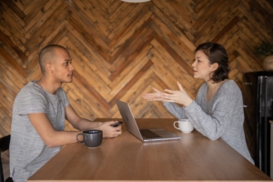 gespreksvoering sociaaldomein